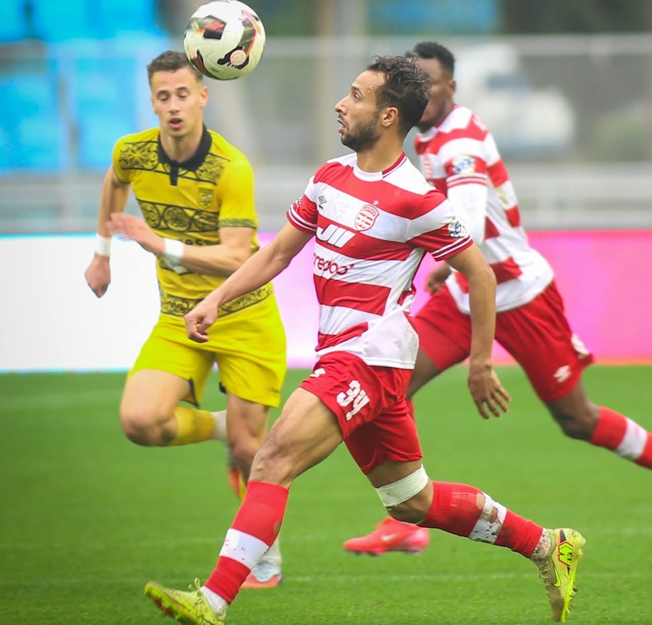 النادي البنزرتي: الهيئة التسييرية تستأنف قرار الرابطة الوطنية لكرة القدم المحترفة